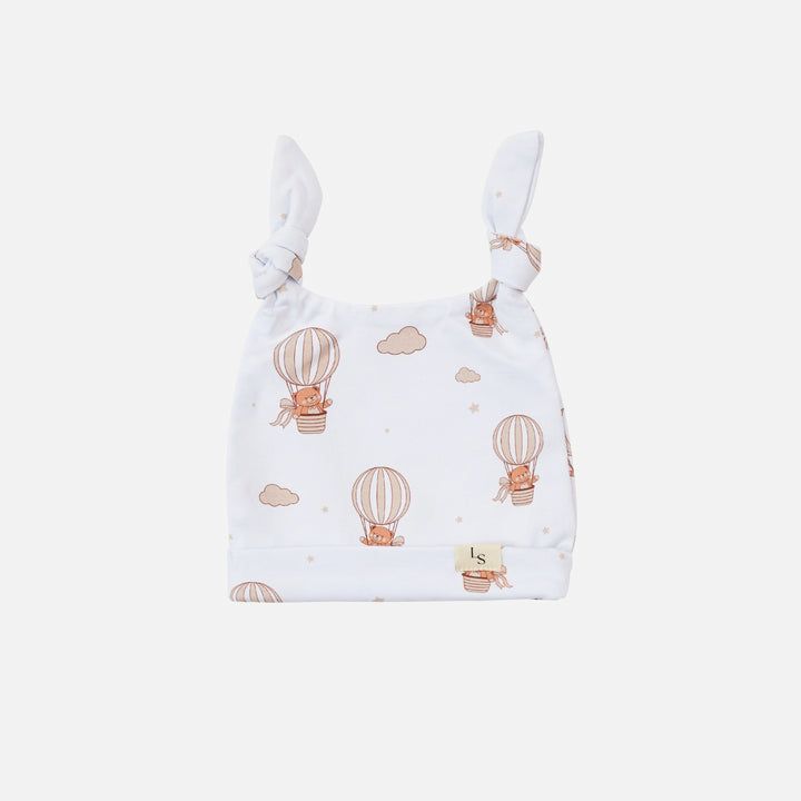Beanie - Hot Air Balloon Teddy