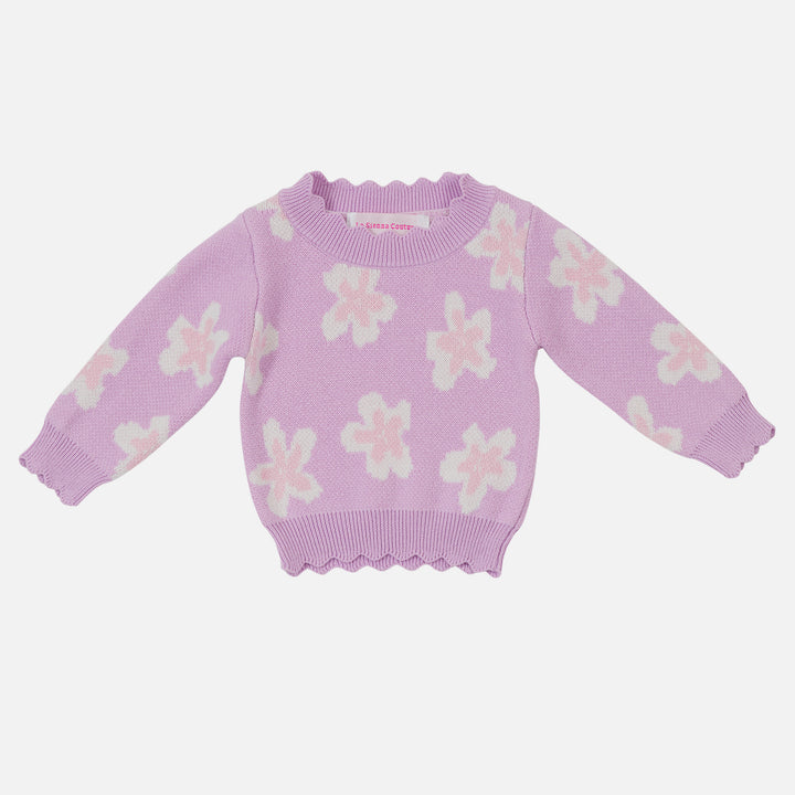 Knitted Jumper - Lumi