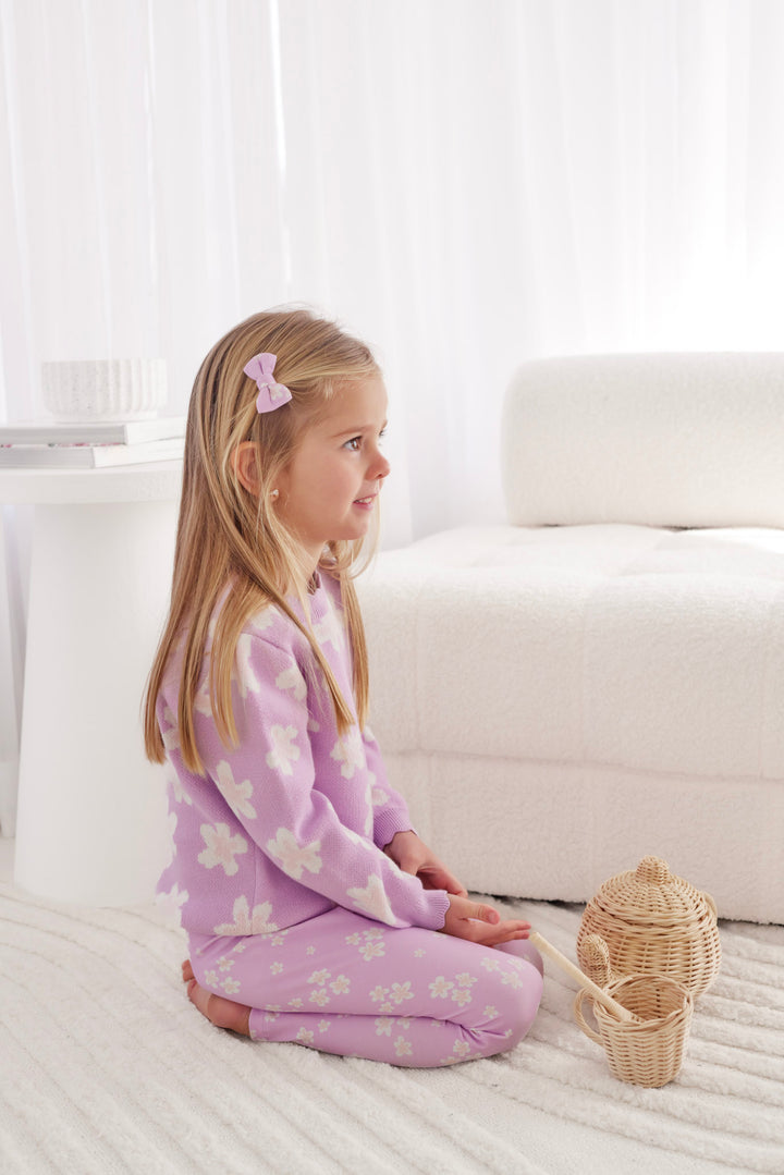 Floral Leggings - Lumi