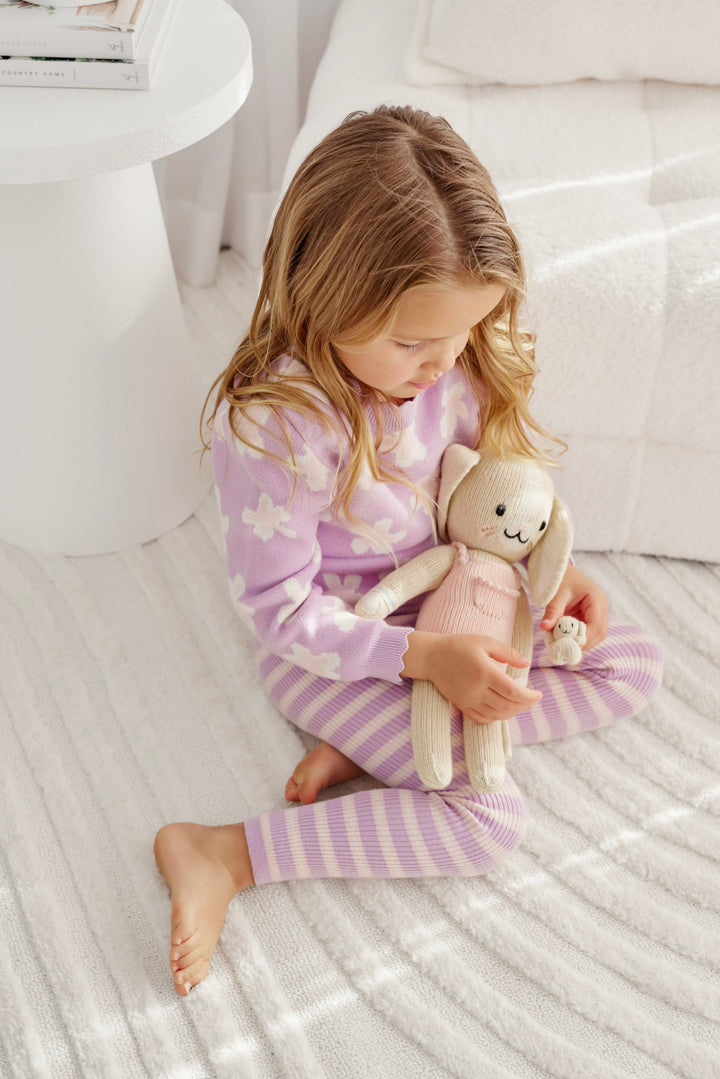 Knitted Jumper - Lumi