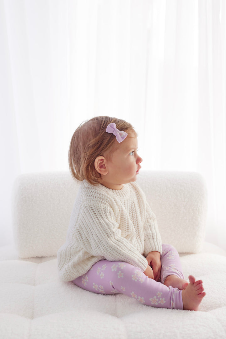 Super Chunky Knit - Marshmallow