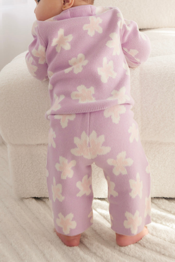 Knitted Jumper - Lumi