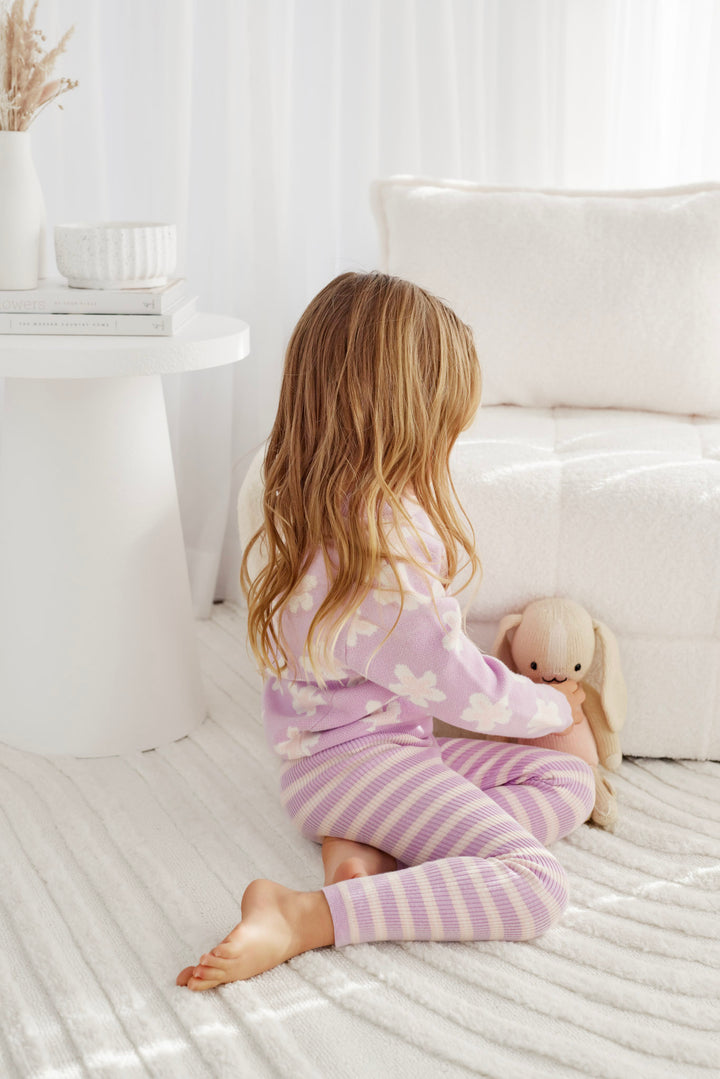 Knitted Jumper - Lumi