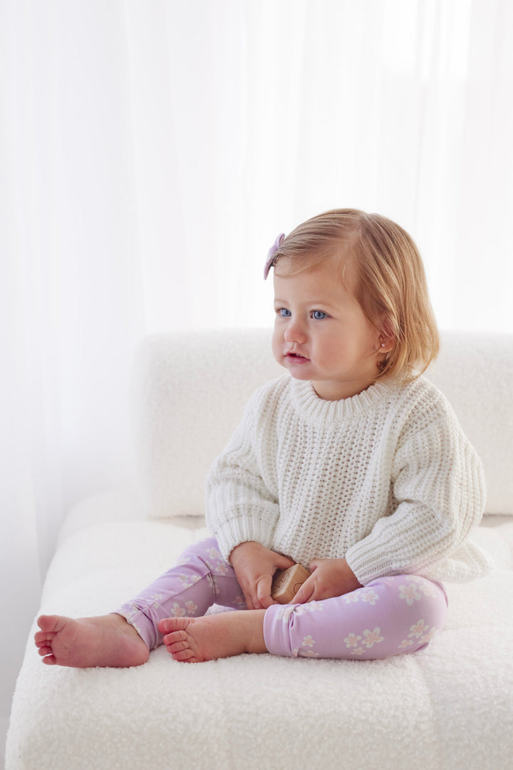 Super Chunky Knit - Marshmallow