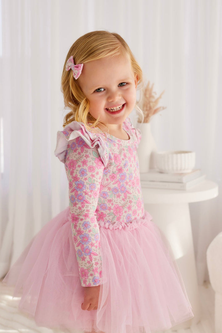 Mini Bows - Tiana