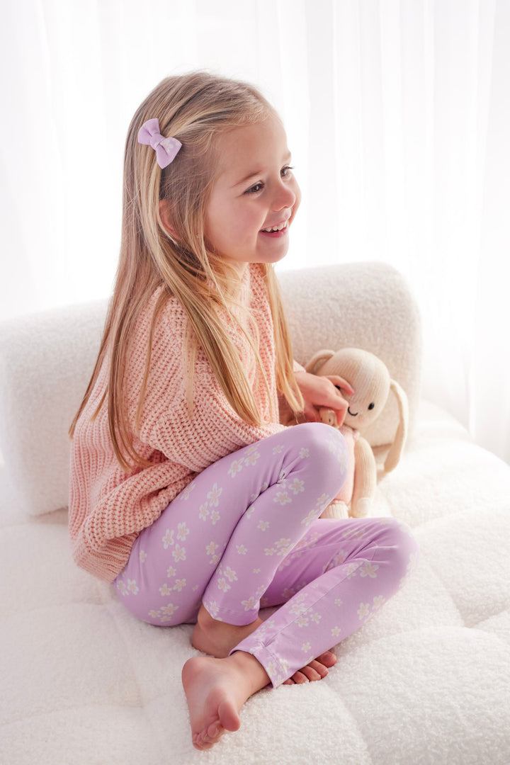 Floral Leggings - Lumi