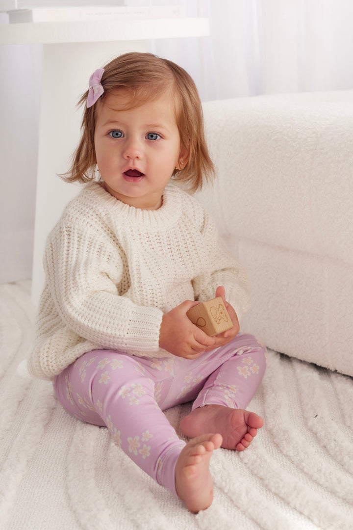 Super Chunky Knit - Marshmallow