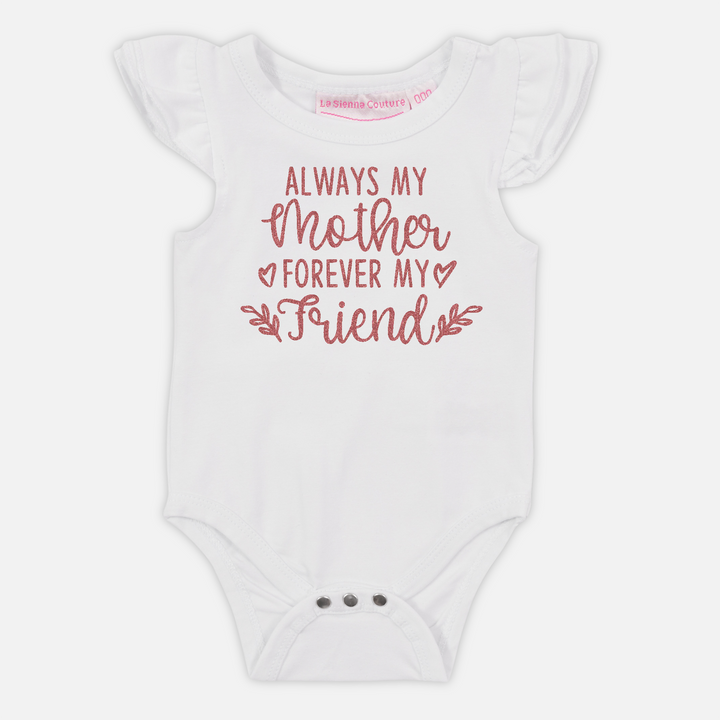 Forever My Friend - Vinyl Custom