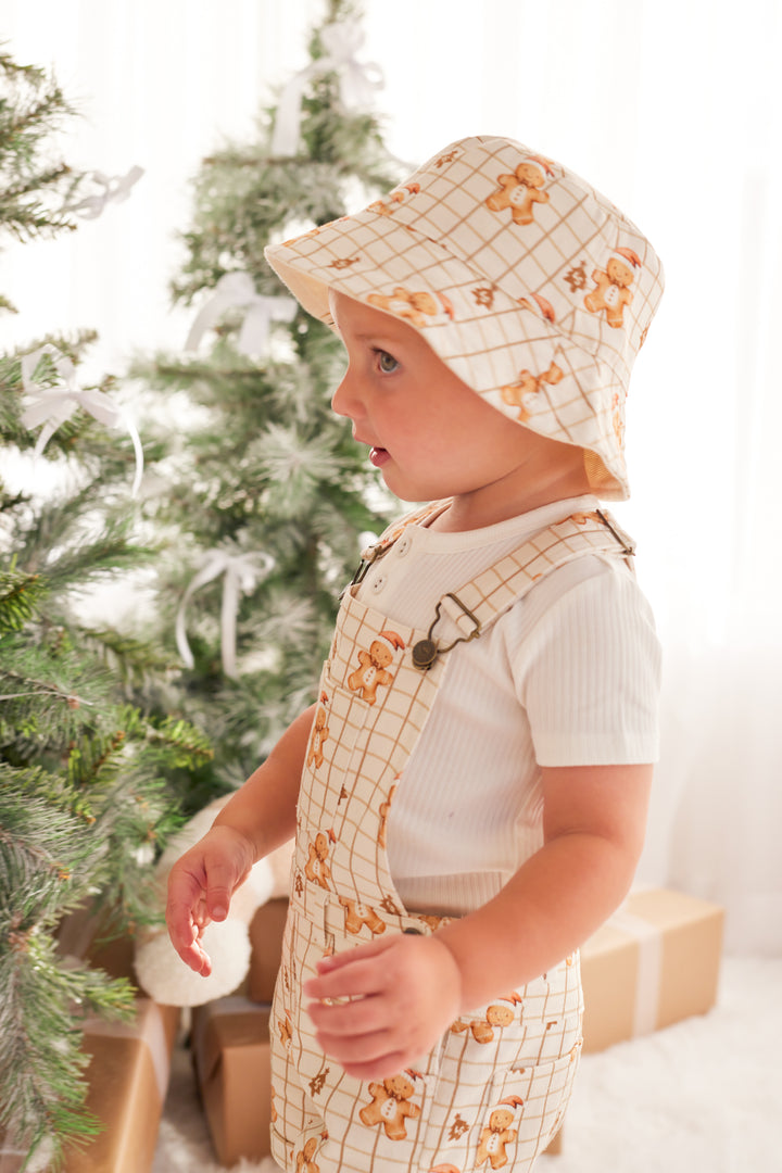 Summer Overalls - Jolly Little Gingerbread