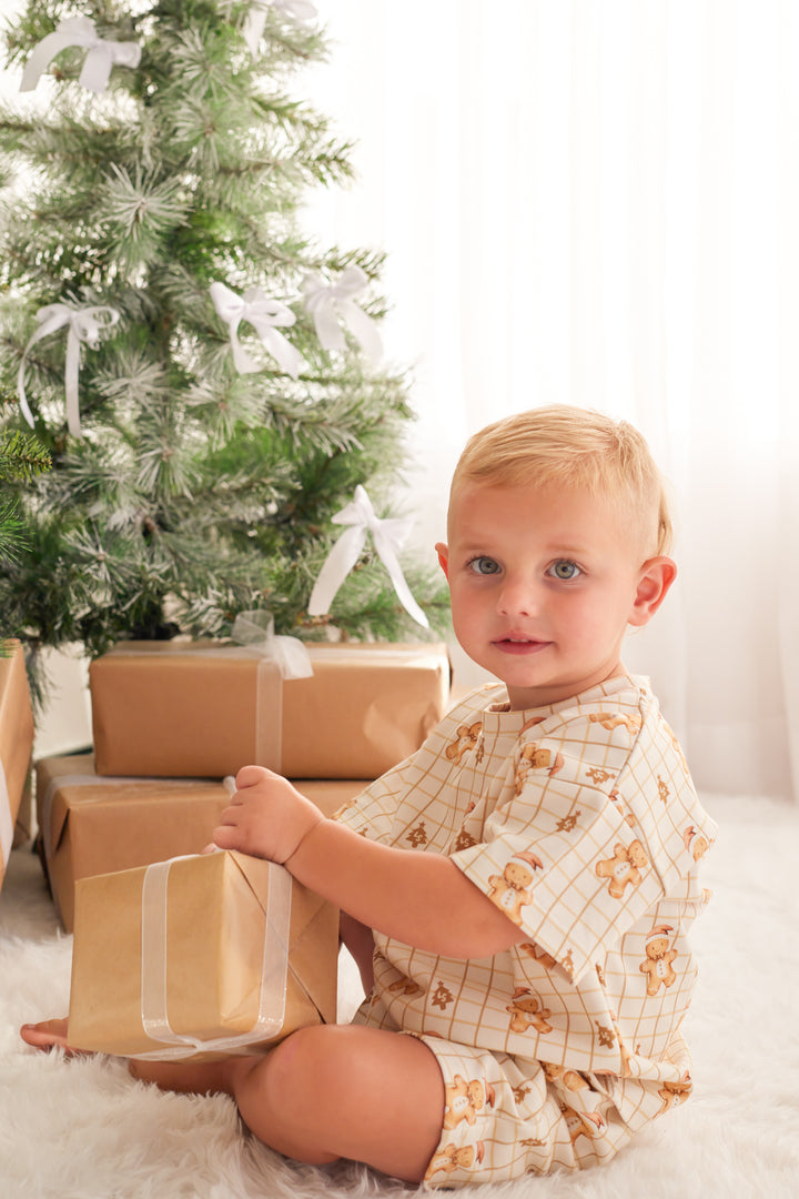 Tshirt - Jolly Little Gingerbread