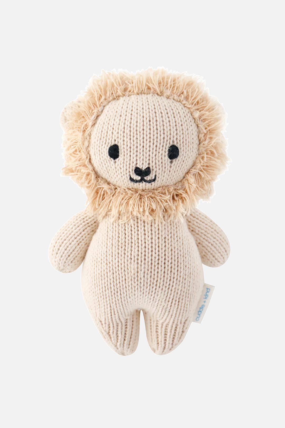Cuddle+Kind - Baby Lion
