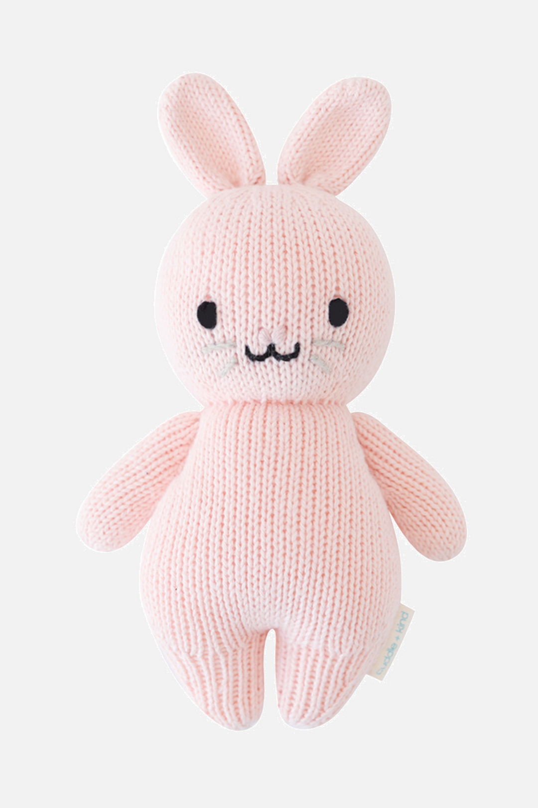 Cuddle+Kind - Baby Rabbit (Powder Pink)