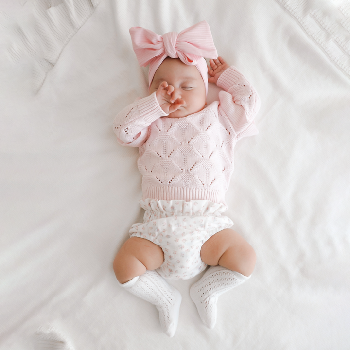 Muslin Bloomers - Elyse