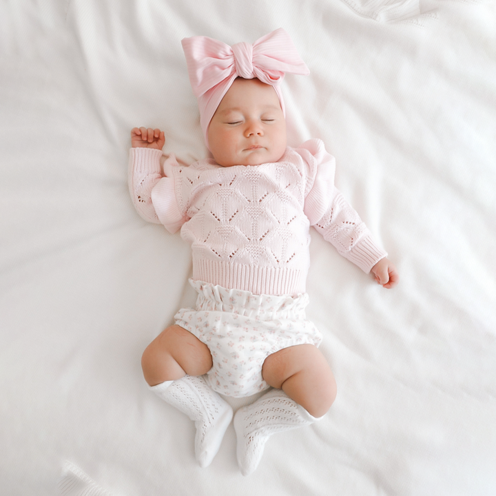 Muslin Bloomers - Elyse