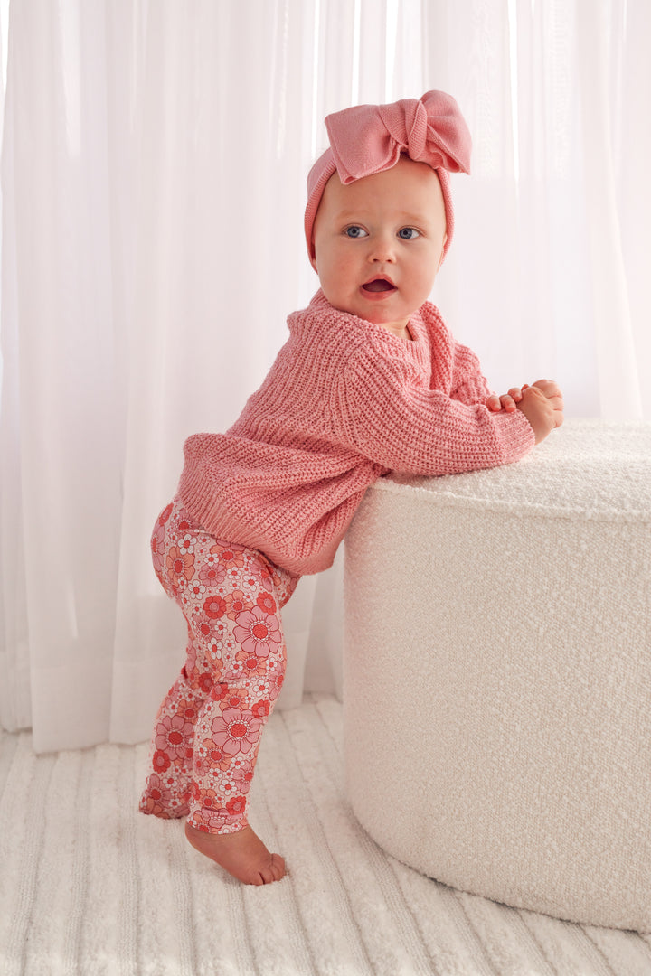 Floral Leggings - Molly