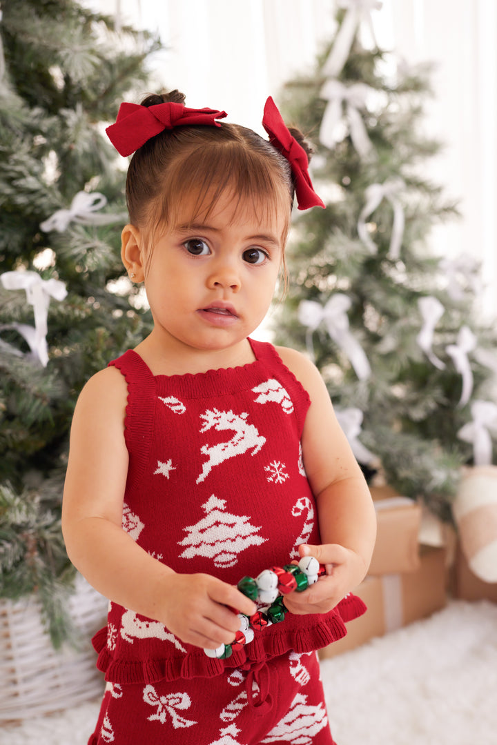 Summer Top - Merry Little Christmas