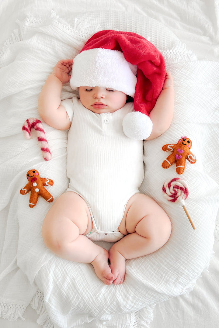 Cozy Basic Tee - Coconut Milk