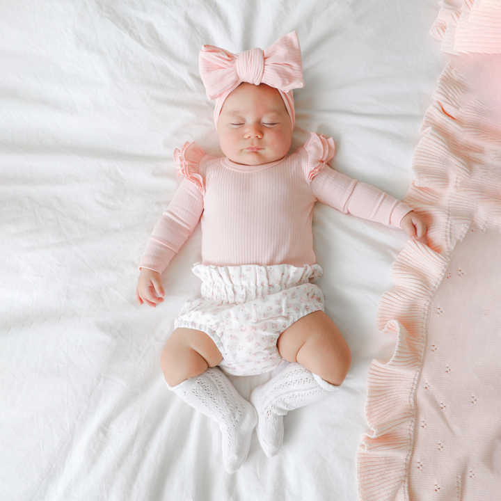 Muslin Bloomers - Elyse