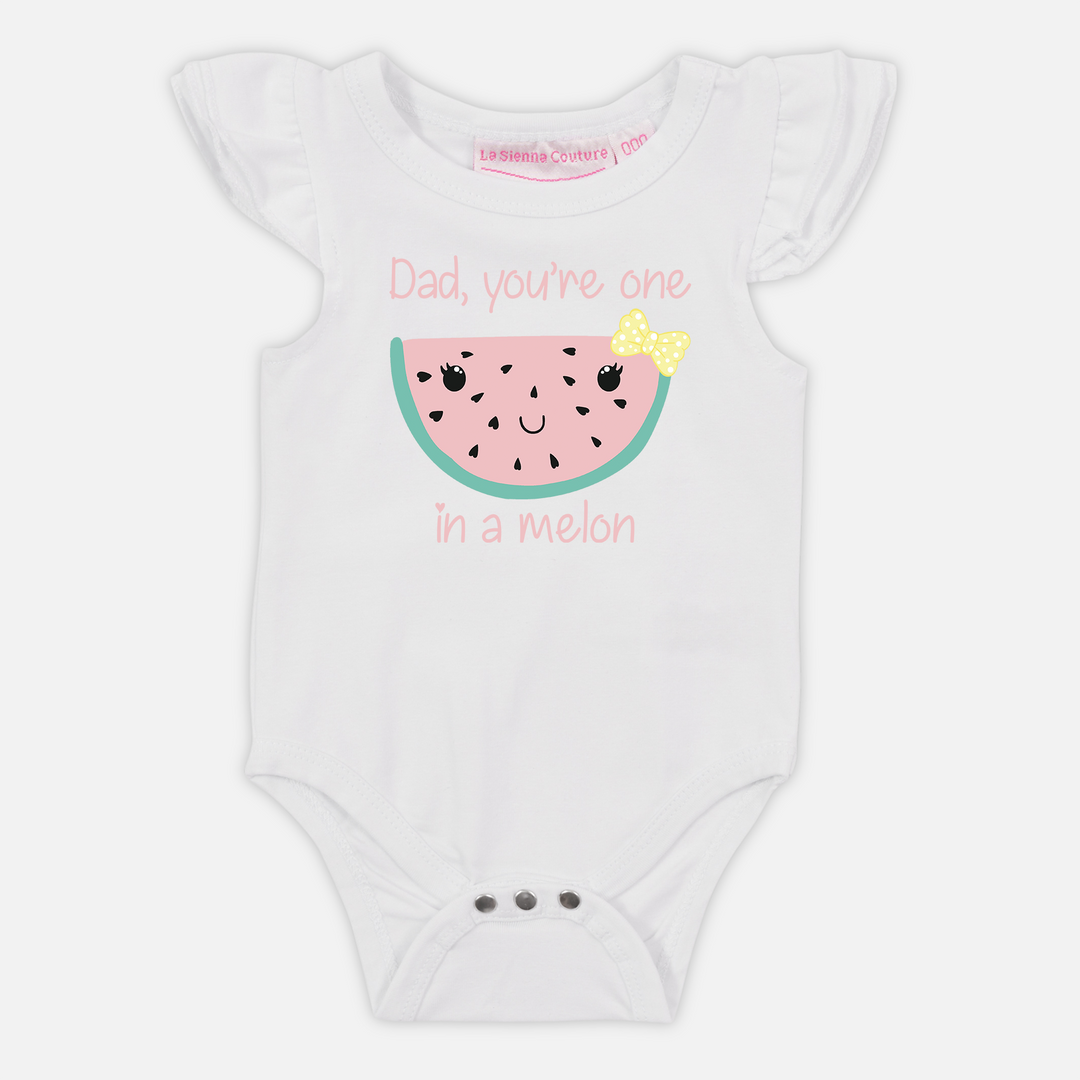 Dad You're One In A Melon - Custom