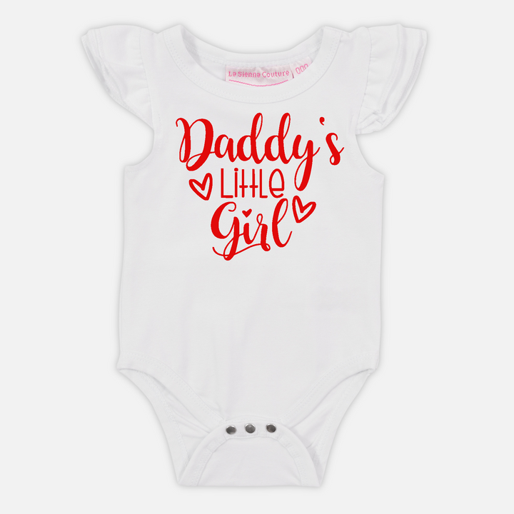 Daddy's Little Girl - Vinyl - Custom