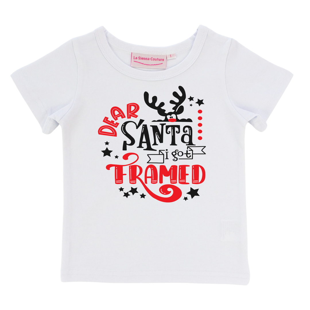 I Got Framed - Unisex - Short Sleeve Tee