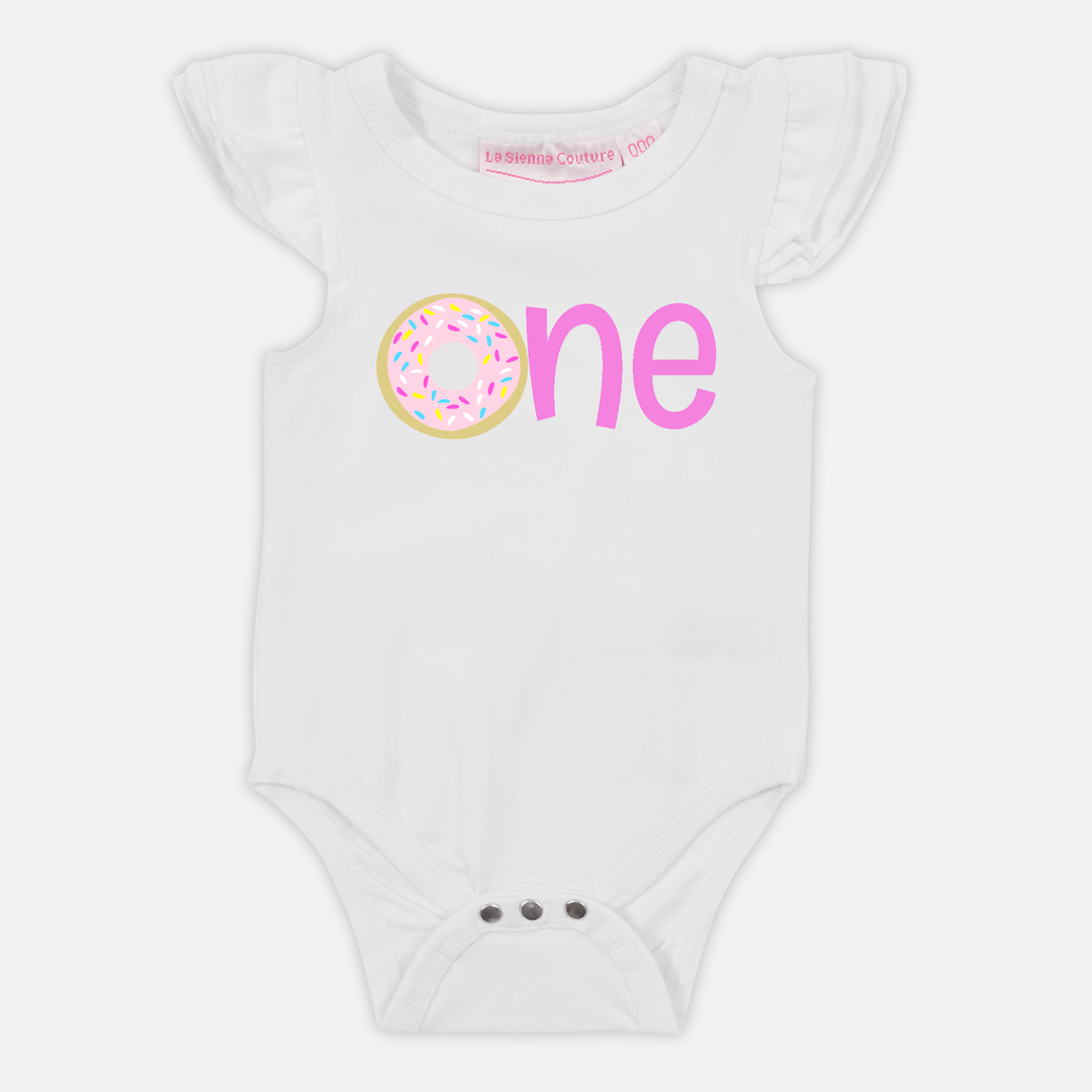 Donut One - Custom