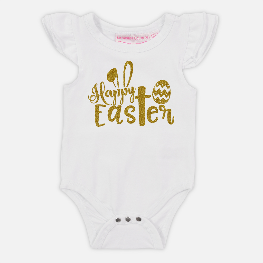Happy Easter - Vinyl - Custom