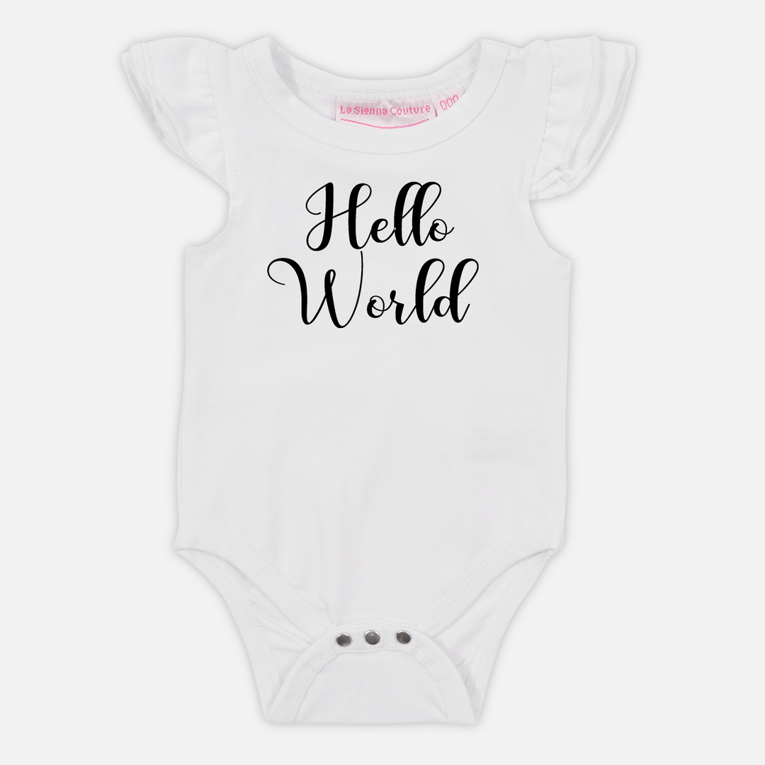 Hello World - Custom