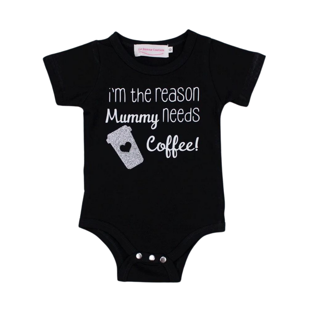 I'm The Reason Unisex - Custom Vinyl