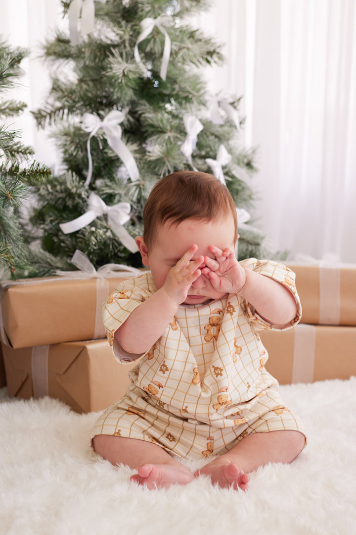 Tshirt - Jolly Little Gingerbread