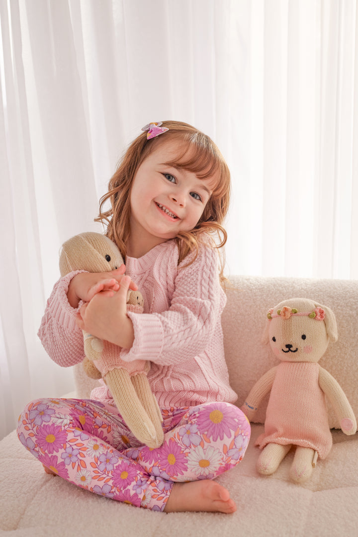 Floral Leggings - Leilani