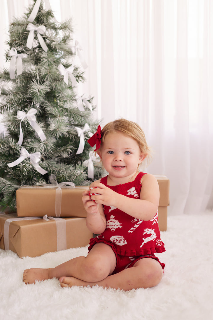 Summer Top - Merry Little Christmas