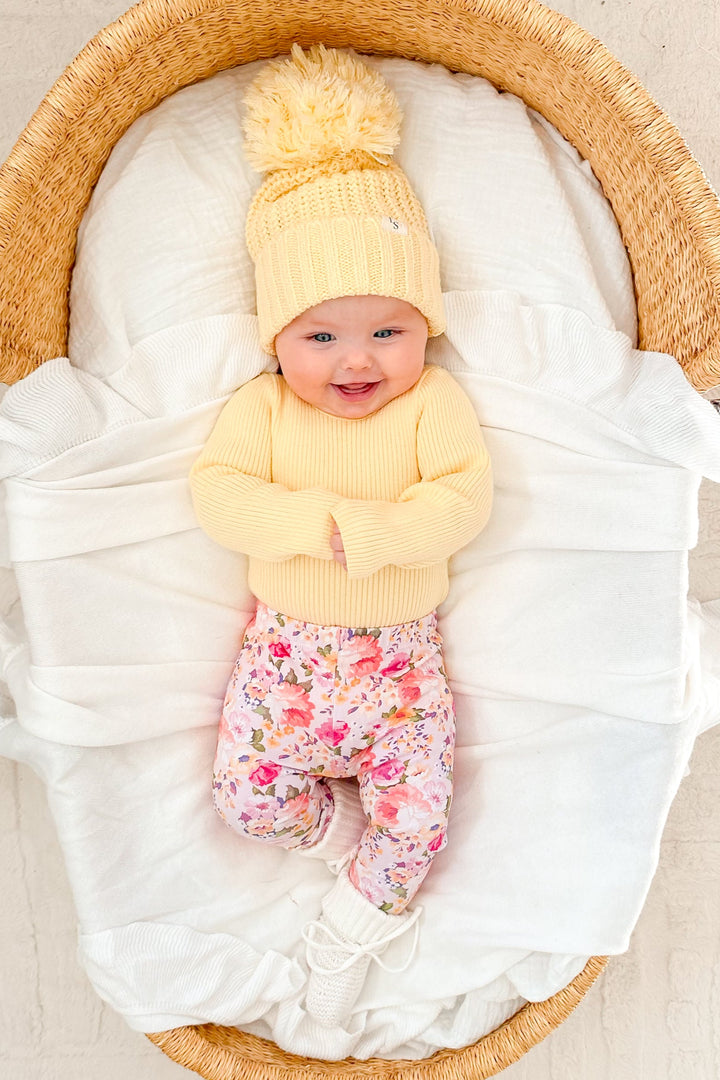 Knitted Bodysuit/Top - Mango