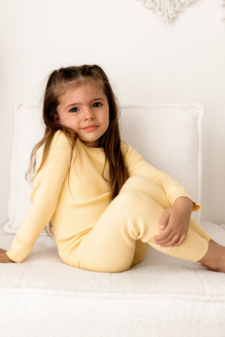 Knitted Bodysuit/Top - Mango