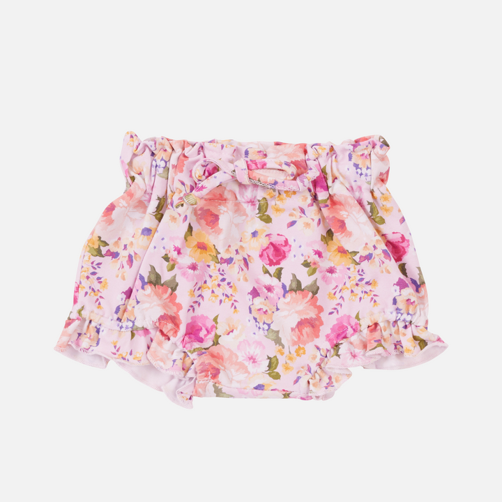 Floral Stretch Bloomers - Meredith
