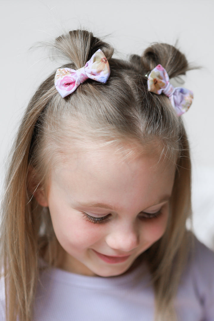 Mini Bows - Nikki