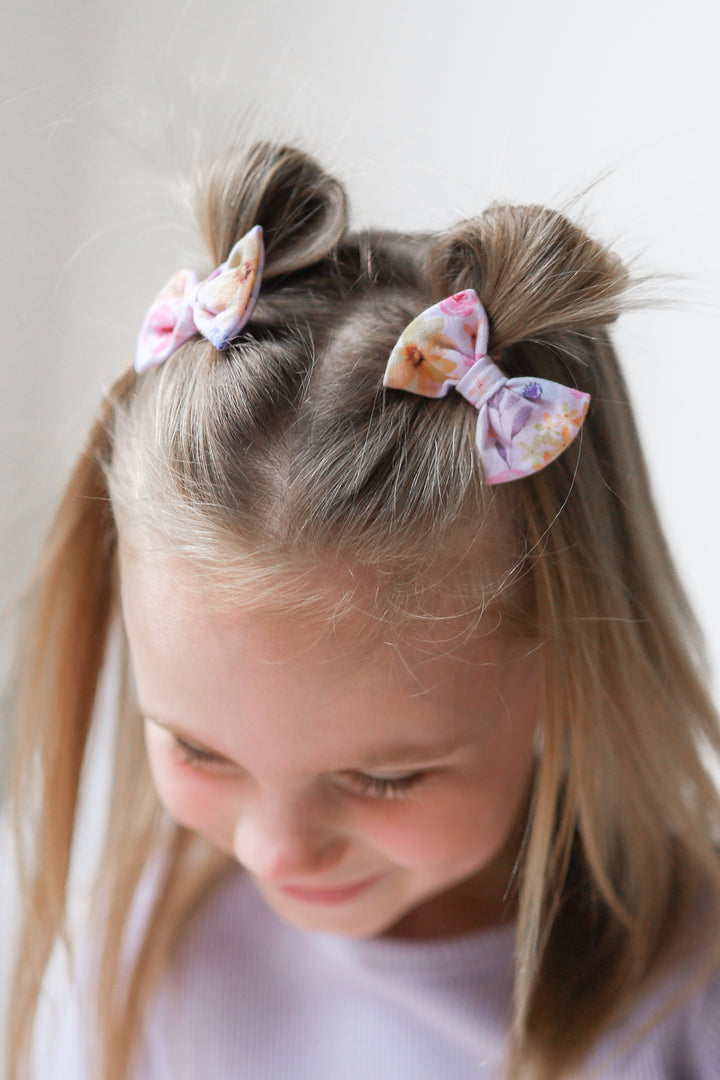 Mini Bows - Nikki