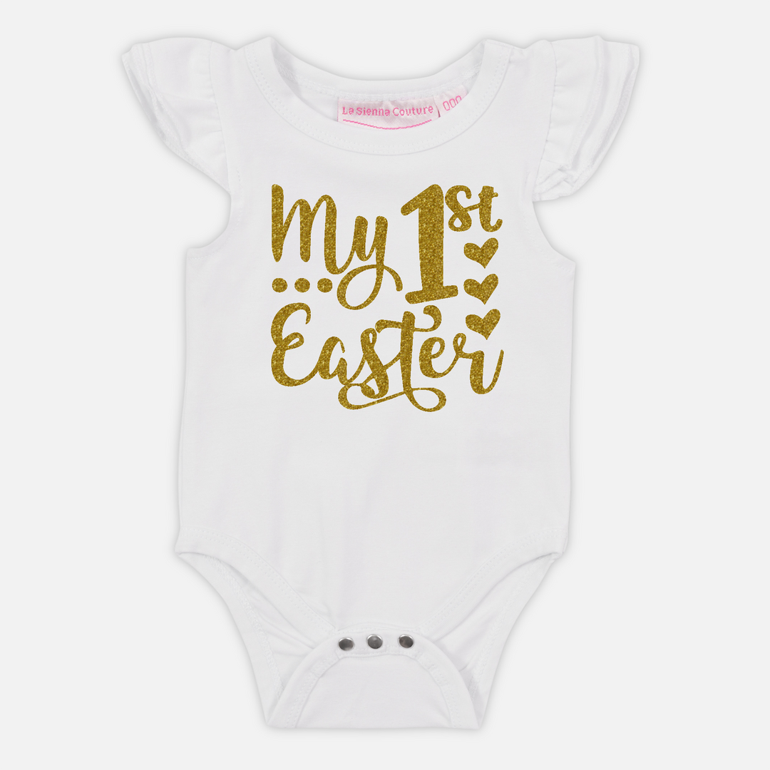 My 1st Easter - Vinyl - Custom