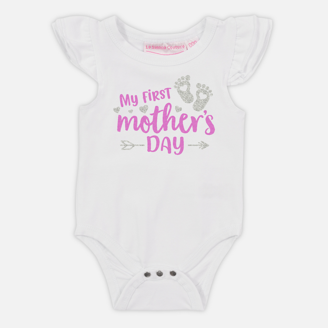 My First Mother's Day - Vinyl - Flutter
