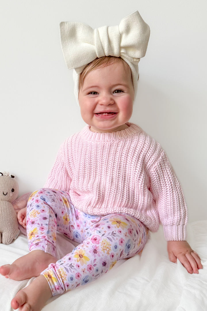 Floral Leggings - Nikki