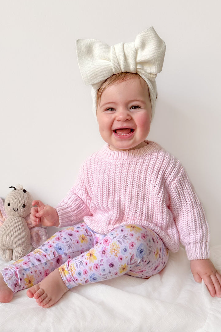 Floral Leggings - Nikki