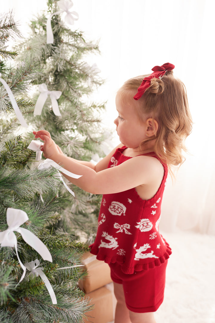 Summer Top - Merry Little Christmas