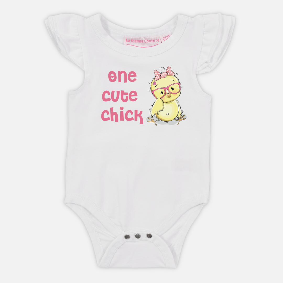 One Cute Chick - Custom