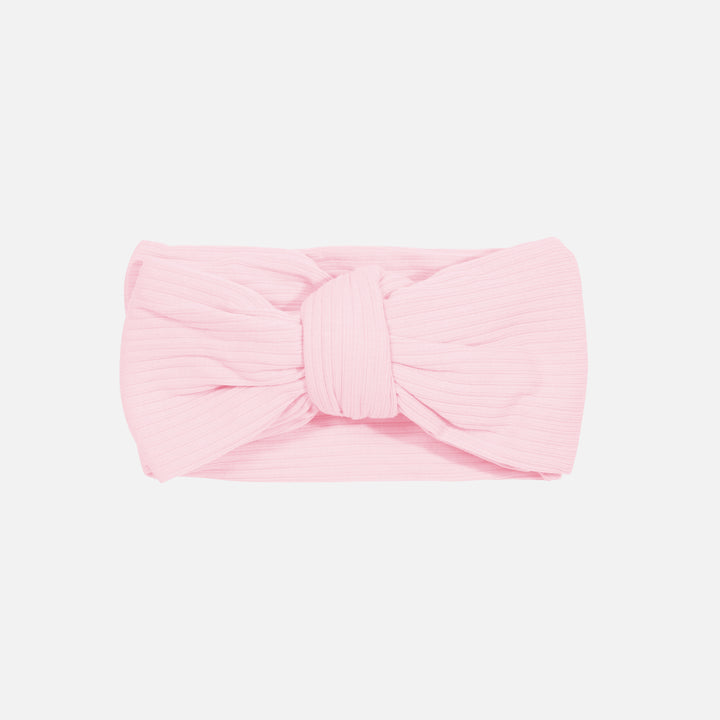 Cozy Headwrap - Petal Pink