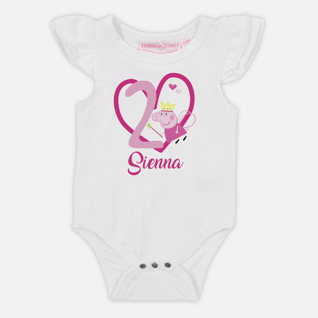 Peppa Pig Birthday - Custom