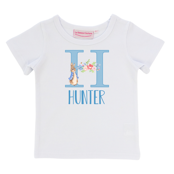 Peter Rabbit Blue - Unisex - Custom