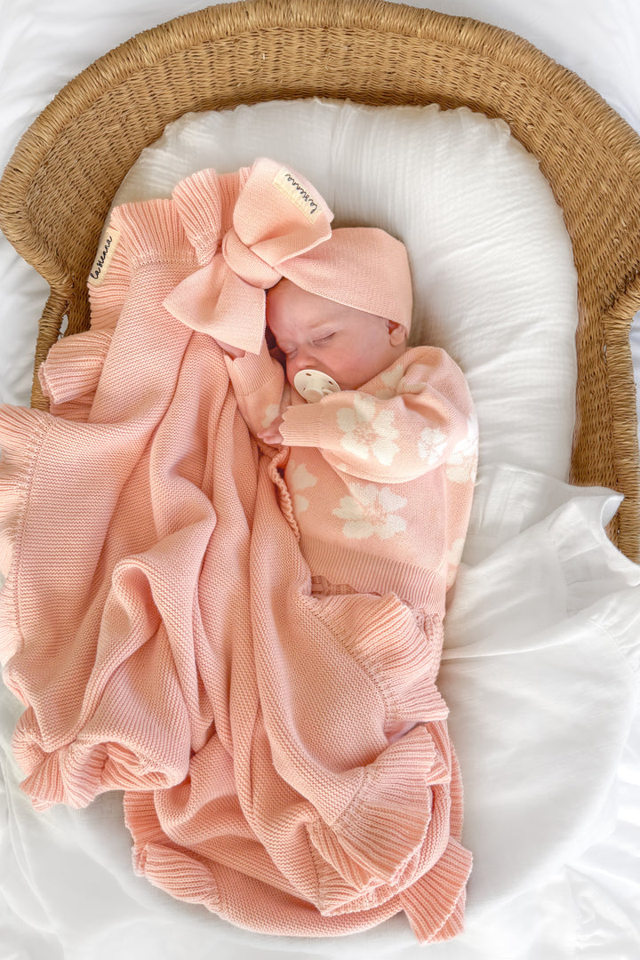 Knitted Jumper - Posy