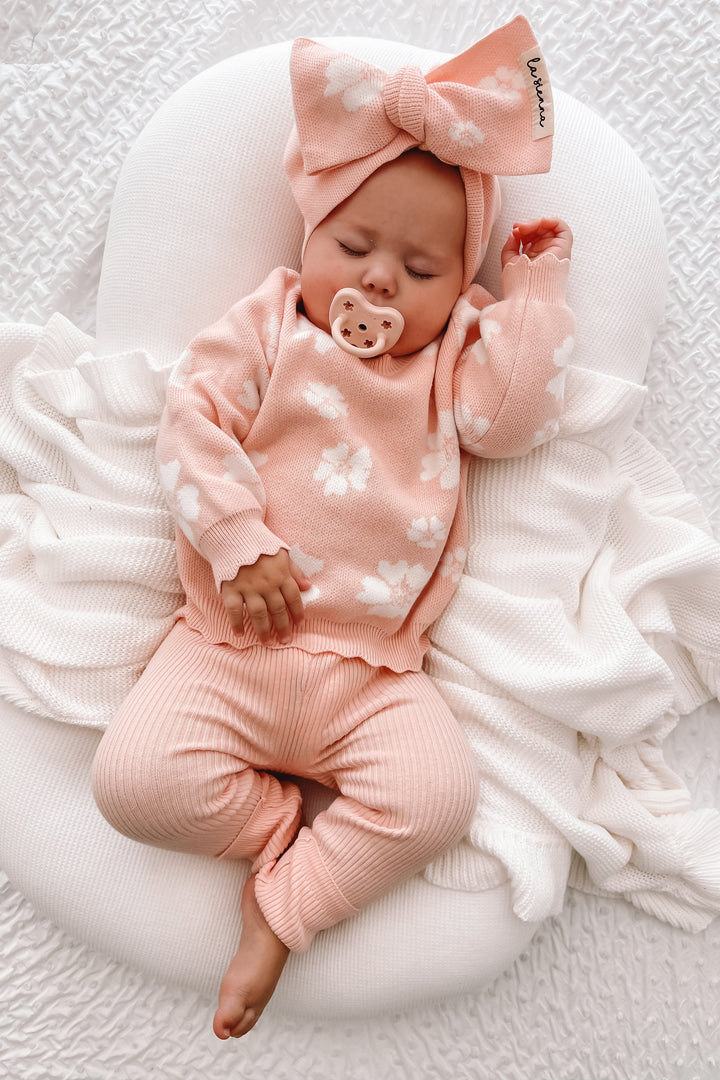 Knitted Jumper - Posy