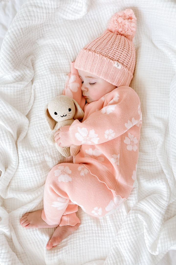 Knitted Jumper - Posy