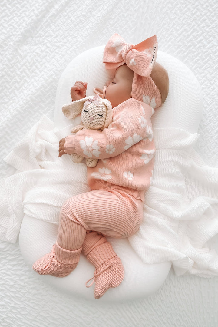 Knitted Jumper - Posy